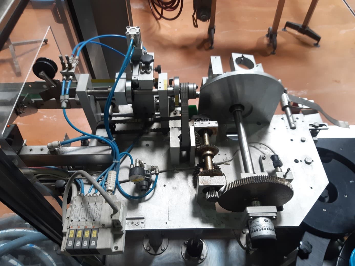 Seitenansicht of Nortan Prisma S60