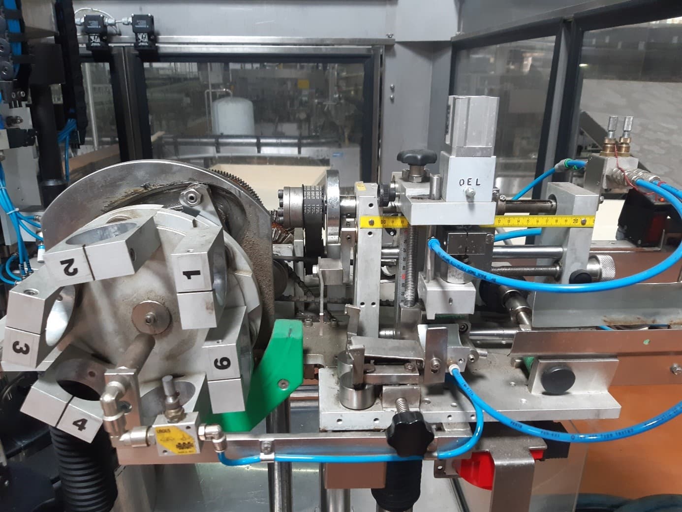 Seitenansicht of Nortan Prisma S60