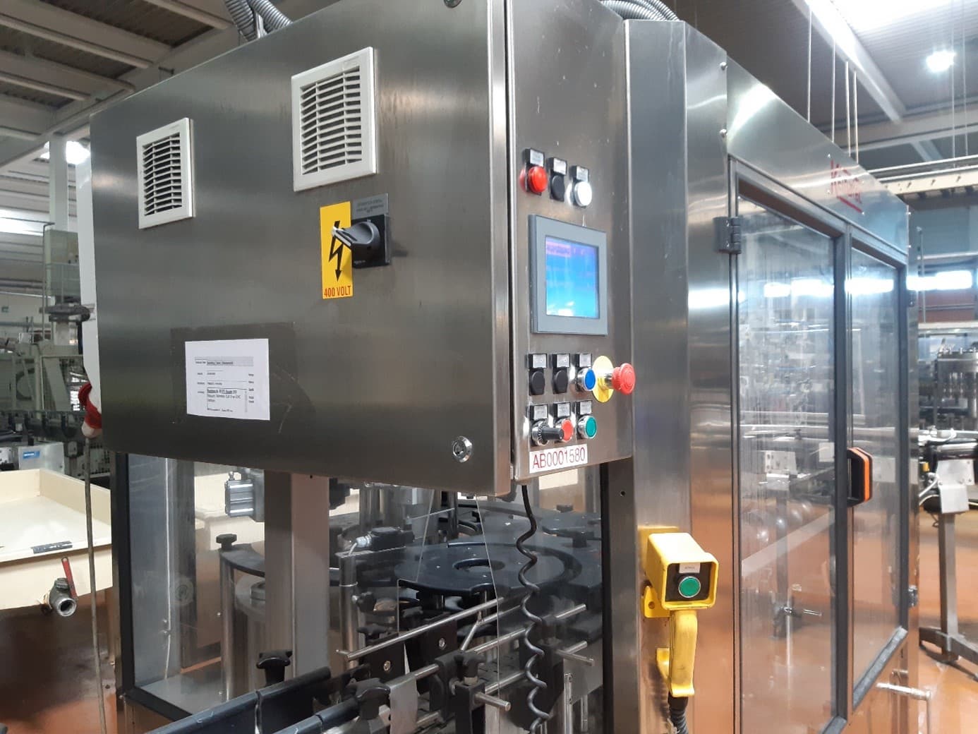 Ansicht rechts of Nortan Prisma S60