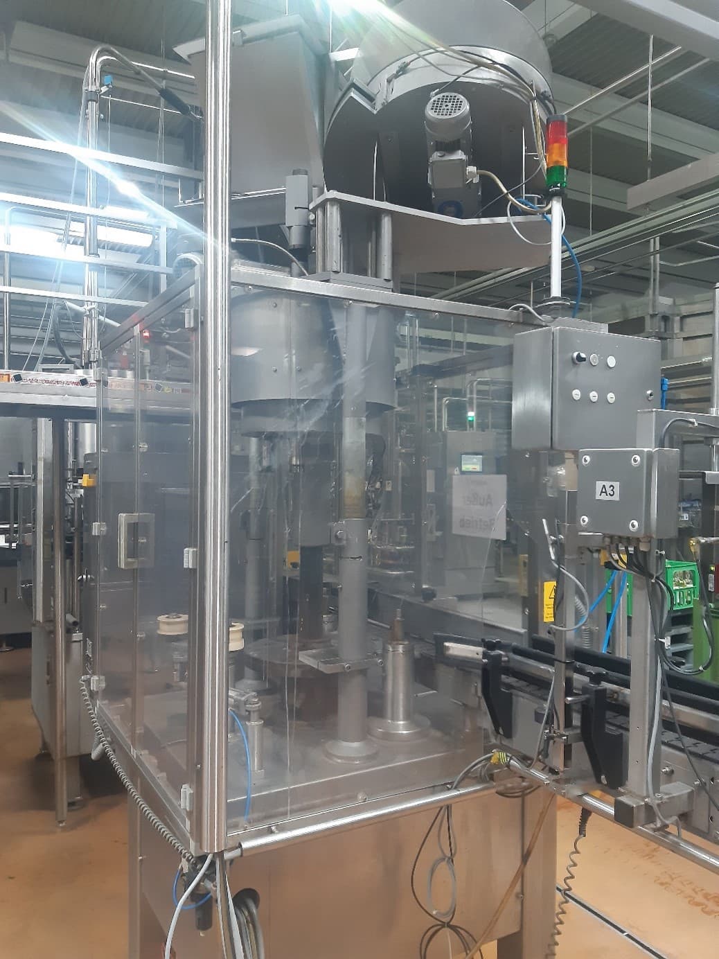 Ansicht links of Dr. Datz GmbH Getränke- und Sondermaschinenbau VS 4 L
