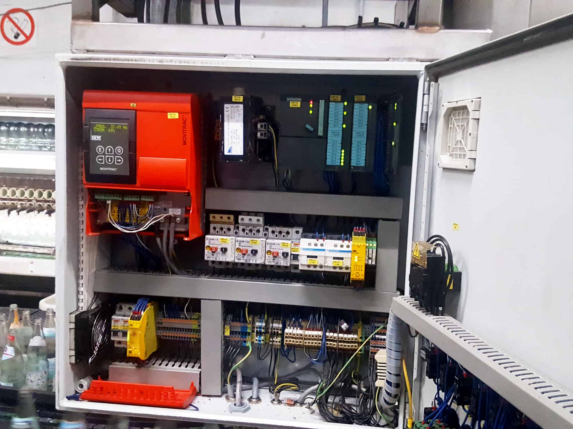 Rückansicht of ALCOA DC 1290 EZA