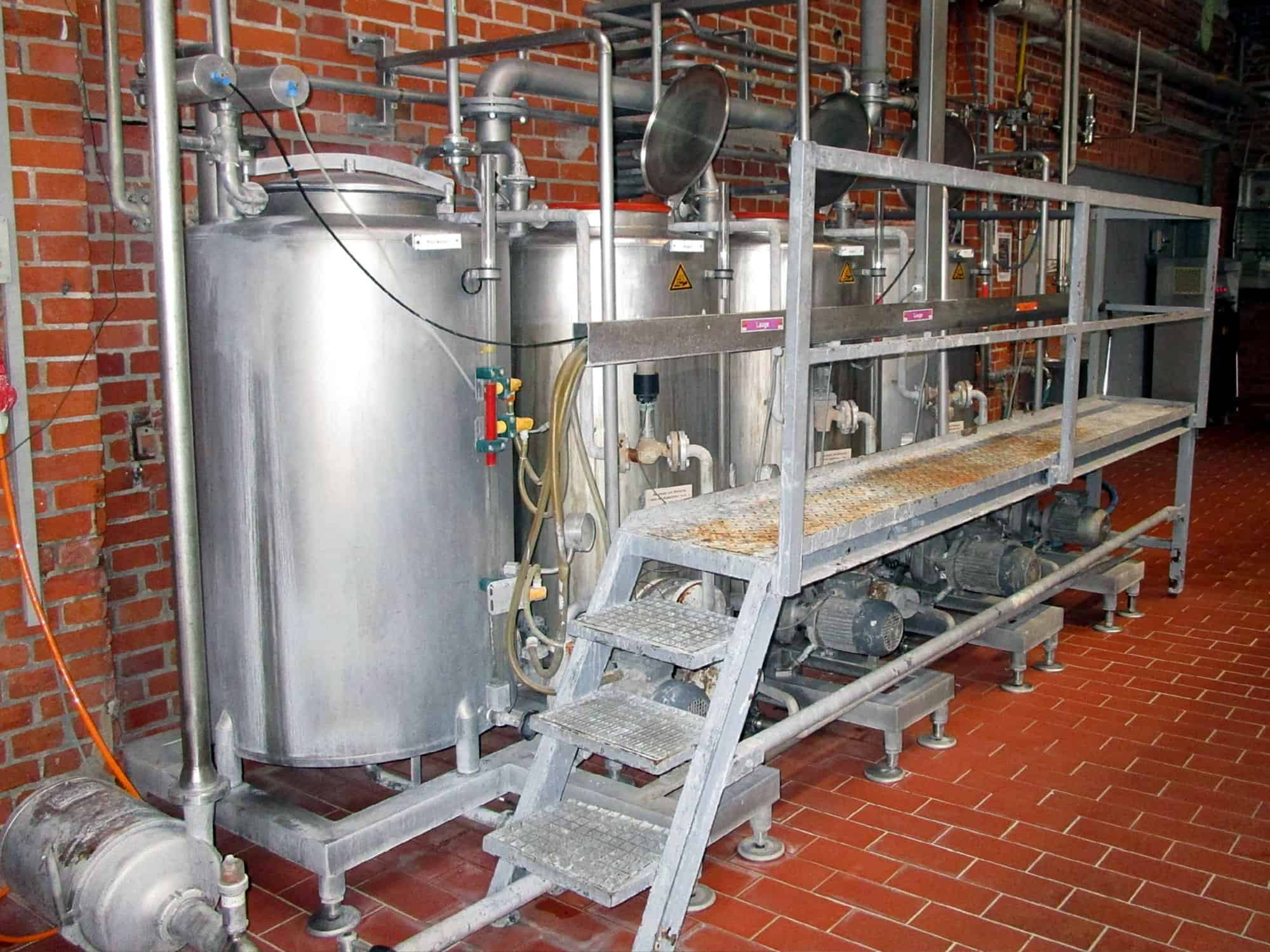 Ansicht links of Leifeld + Lemke -