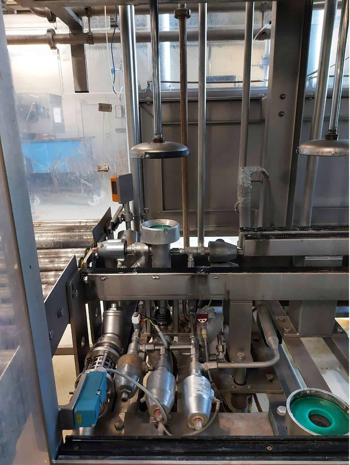 Seitenansicht of M+F KEG-Technik Minomat A 5/4