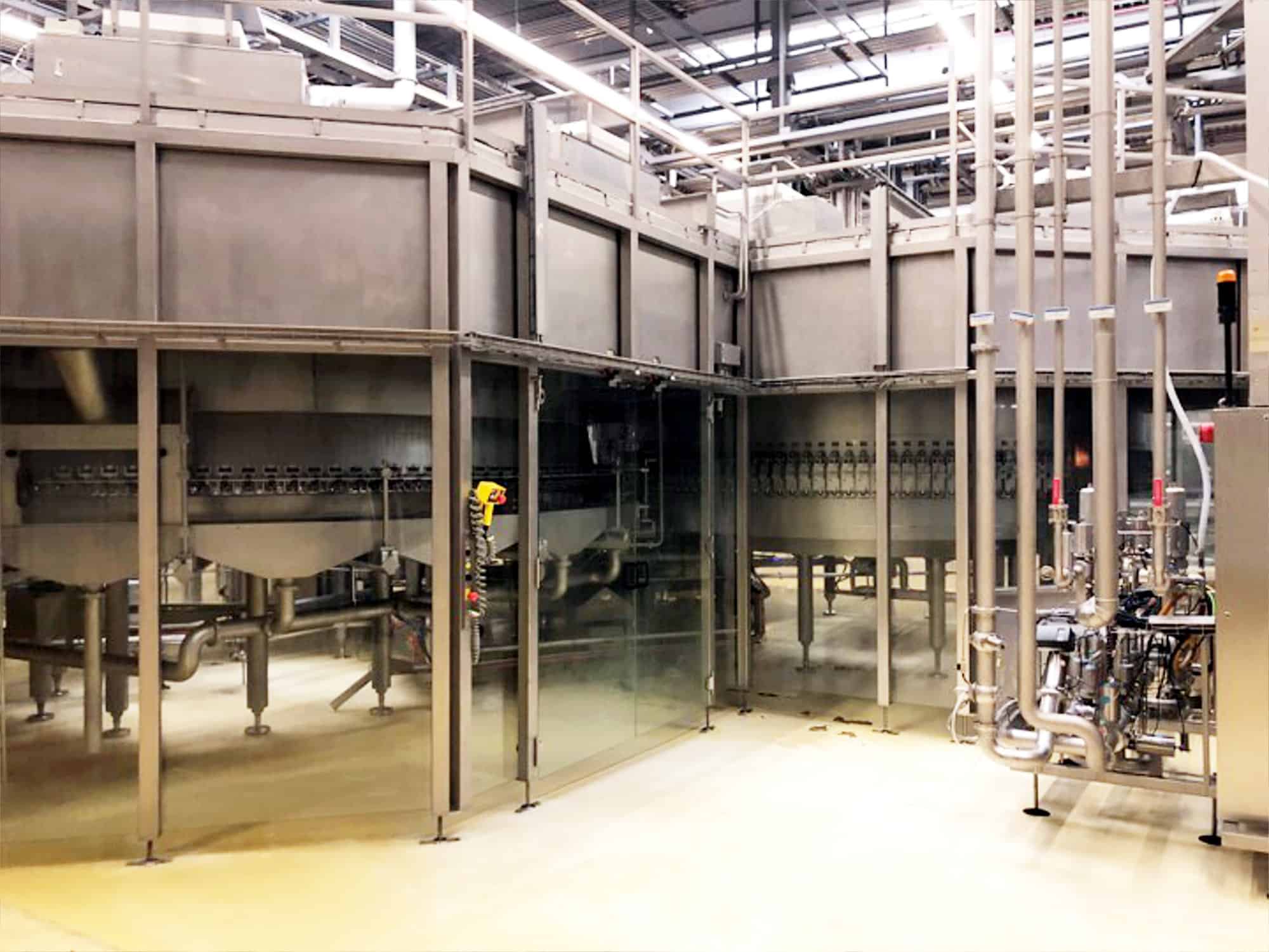 Ansicht links von KHS Ultra Clean