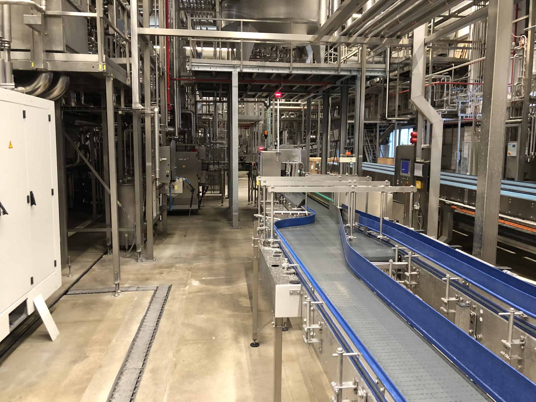 Seitenansicht of Krones -
